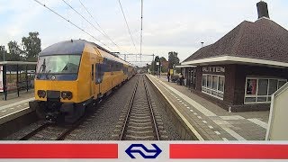 CABVIEW HOLLAND Utrecht  Zwolle DDZ 2017 [upl. by Eisenstark889]