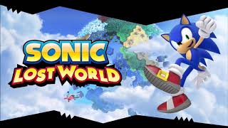 Windy Hill Zone 1  Short Version  Sonic Lost World [upl. by Maye34]