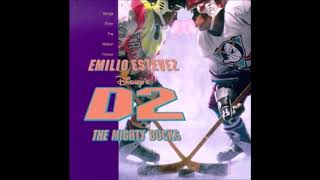 D2 The Mighty Ducks Soundtrack 2 Everythings On Fire  Bone Club [upl. by Amity]