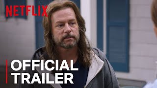 Father of the Year  Official Trailer HD  Netflix [upl. by Leuqar]