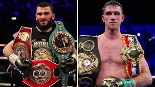 Artur Beterbiev Vs Callum Smith Prediction [upl. by Selin]