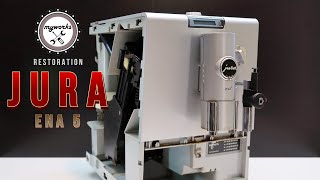 Jura Restoration  Refurbishing and Deep Cleaning [upl. by Soluk270]