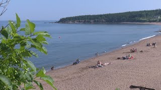 Une «Petite Floride» en Gaspésie [upl. by Adnanref]