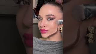 Anna makeup tutorial P4 💅💅 makeup shorts makeuptutorial [upl. by Limay]