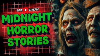 Midnight Horror Stories with Minhaj [upl. by Ayat]