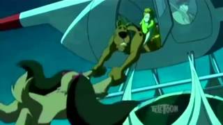 Death of Nova from Scooby Mystery Incorporated [upl. by Bacchus908]