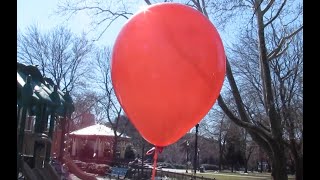 The Red Balloon  Student Short Film [upl. by Tjaden]