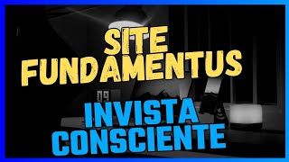 SITE FUNDAMENTUS  INVISTA CONSCIENTE  NOÇÕES BÁSICAS [upl. by Ennaisoj]