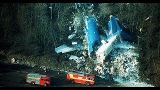 Kegworth air disaster survivor hopes to walks again  30 years after plane crash on M1 [upl. by Elvera322]