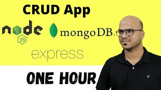 CRUD REST API using Node  Express  MongoDB [upl. by Emerald]