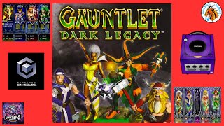 Exploring The Depths Of Gauntlet Dark Legacy The Forsaken Province Realm [upl. by Jolynn111]