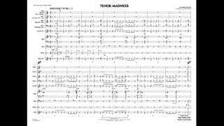 Tenor Madness by Sonny Rollinsarr Mark Taylor [upl. by Feinberg]