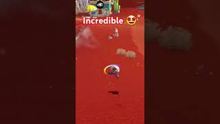 Super Mario Odyssey Icicle Freefall Trickjump 10th mid 25th elite gaming supermarioodyssey [upl. by Hniht978]