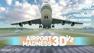 Airport Madness 3D  Volume 2  Toronto Airport [upl. by Akihsal]