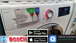 bosch series 6 washing machine ⚡ bosch best front load washing machine 2022 ⚡ shorts [upl. by Elynad]