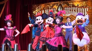 【S席最前列】ザ・ダイヤモンドホースシュー・プレゼンツ “ミッキー＆カンパニー” The Diamond Horseshoe Presents quotMickey amp Companyquot [upl. by Muiram]