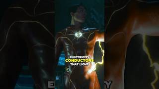 How Andy Muschietti DESIGNED The FLASHs NEW Suit [upl. by Broek305]