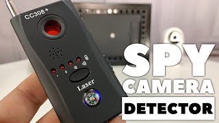 How to Find Hidden Spy Cameras [upl. by Addiel455]