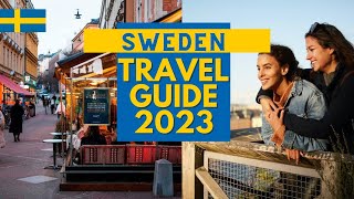 Exploring Sweden The Ultimate Travel Guide for a Perfect Vacation [upl. by Lletnuahs]