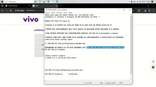 Desbloqueie e Atualize a Firmware da ONT MitraStar da Vivo Guia Completo [upl. by Killoran]