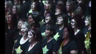 Rock Choir  Something Inside So Strong Live at Wembley Arena [upl. by Nerval]