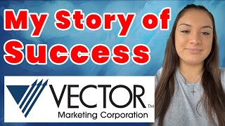 3 Reasons to Try Vector Marketing [upl. by Eeryk236]