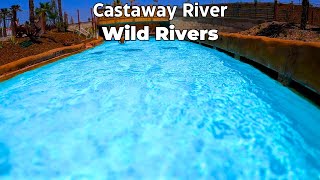 Castaway River at Wild Rivers Irvine POV [upl. by Ammamaria]