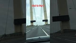 Dartford crossing imaginedragons iammarita 500subs YouTube YouTubeMusic [upl. by Aimahs]