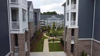 Hillcrest Senior Apartments Atlanta Ga [upl. by Nywde]