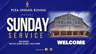 PCEA ONGATA RONGAI  SECOND SERVICE  22ND SEPTEMBER 2024 [upl. by Catha]