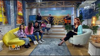 LOra Solare TV2000 29 novembre 2023 [upl. by Nager]