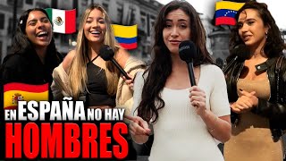 ¿HOMBRES LATINOS o ESPAÑOLES  Maricel [upl. by Inga609]