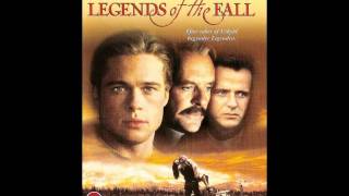 02  The Ludlows  James Horner  Legends Of The Fall [upl. by Aprile449]