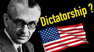 How Gödel Hacked US Constitution [upl. by Enylekcaj]