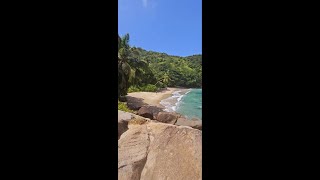 Seychelles Anse Major Trail [upl. by Lagas899]