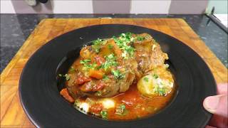 Venison Osso Buco with GremolataSRP [upl. by Wileen]