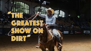 The Greatest Show on Dirt  YETI Dispatch  The Bill Pickett Invitational Rodeo [upl. by Ilwain]