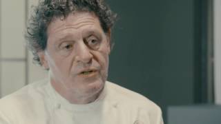 Interview Marco Pierre White of MasterChef [upl. by Nirred]