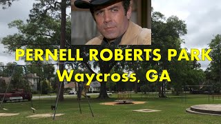 PERNELL ROBERTS PARK  WaycrossGA [upl. by Haswell]