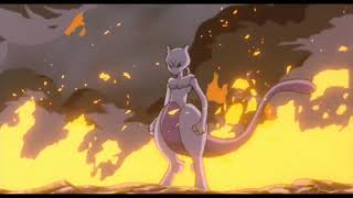 Scene Fandub  Mewtwo Meets Giovanni Pokémon The First Movie [upl. by Nomyt]