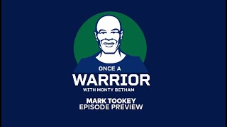 Once A Warrior  Mark Tookeys First Time In NZ [upl. by Alakam]