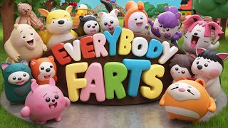 Everybody Farts Song by Paul Alves [upl. by Bornstein942]