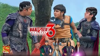 Baalveer Returns Season 3 Conform Release Date  First Promo  Ep1 Story 3 Big Questions [upl. by Ahsan]