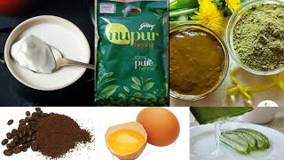 HOW TO MAKE MEHNDI PACK FOR HAIR 🌿 NUPUR MEHNDI REVIEW 🌿 BEAUTY TIPS BY MAHIRA [upl. by Sihtnyc]