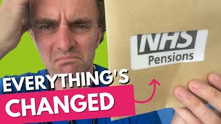 NHS Pension explained  2023 update [upl. by Talmud]