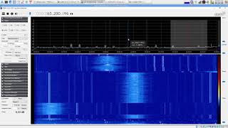 Intermodulations on Airspy HF [upl. by Bevis239]