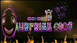 Chu Chu Tv Surprise Eggs Special Intro Video Effects and Overlay 2021 normal and reverse effect [upl. by Sevein659]