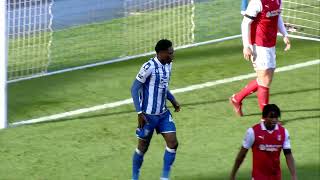 Sheffield Wednesday v Rotherham United highlights [upl. by Aitak]