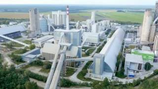 Turboden  Heat Recovery system with ORC technology for CRH cement plant [upl. by Are]