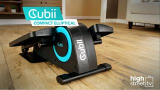 Cubii  Seated Elliptical Trainer [upl. by Akienom]